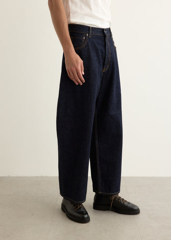 x BEAMS Plus Holly Denim Pants