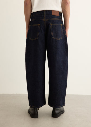 x BEAMS Plus Holly Denim Pants