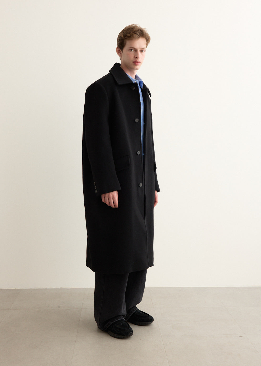 Significant Wool Coat