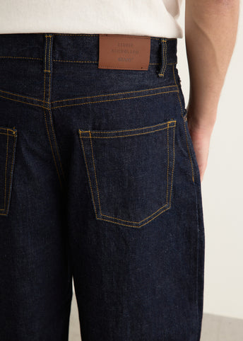 x BEAMS Plus Holly Denim Pants