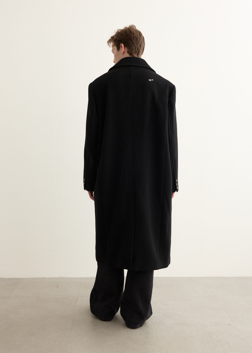 Significant Wool Coat