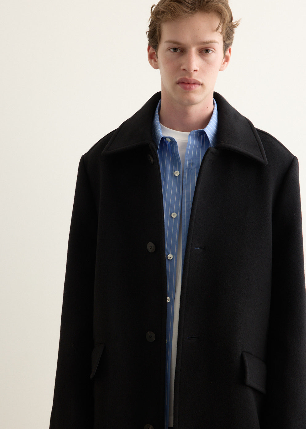 Significant Wool Coat