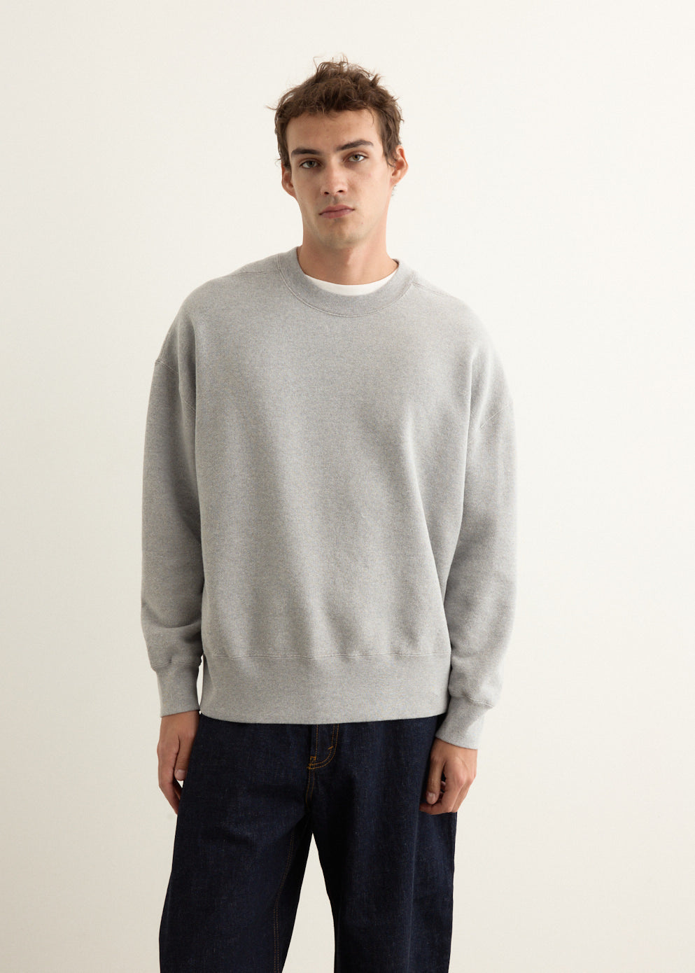 x BEAMS Plus Holly Jersey Sweat