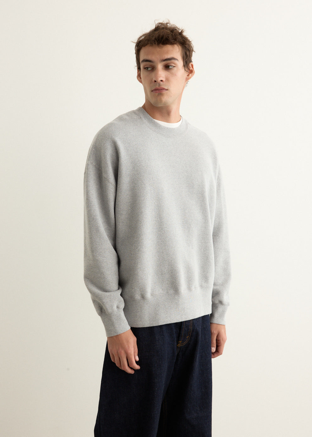 x BEAMS Plus Holly Jersey Sweat