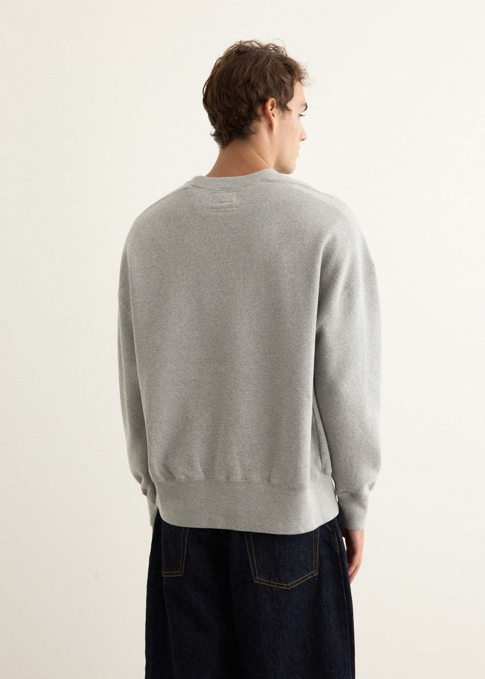 x BEAMS Plus Holly Jersey Sweat