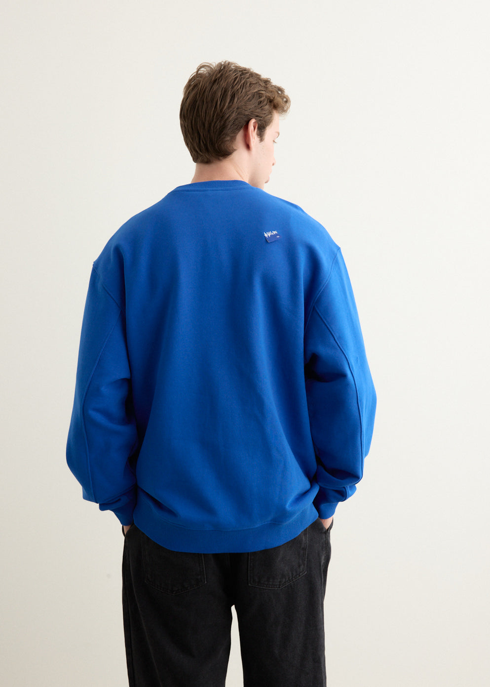 Significant Patch Sweatshirt