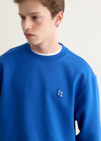 Significant Patch Sweatshirt
