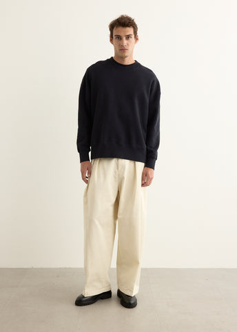 x BEAMS Plus Alvy Double Pleat Pants