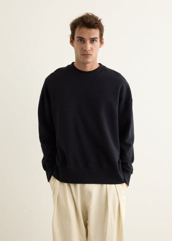 x BEAMS Plus Holly Jersey Sweat