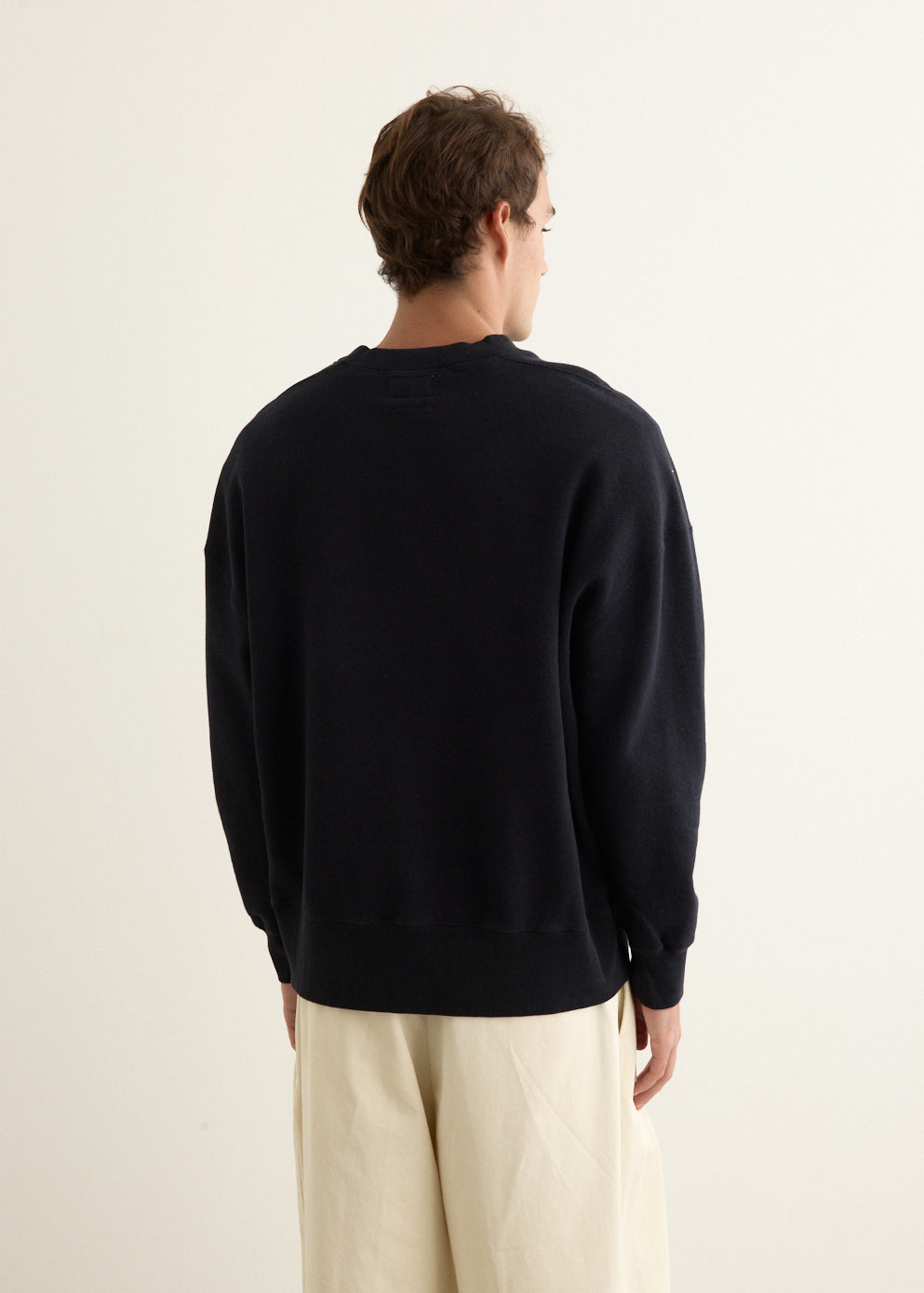 x BEAMS Plus Holly Jersey Sweat