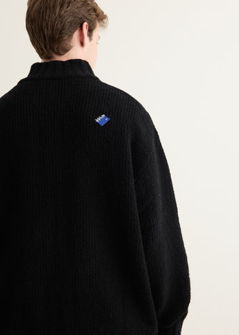 Significant Zip Front Knit