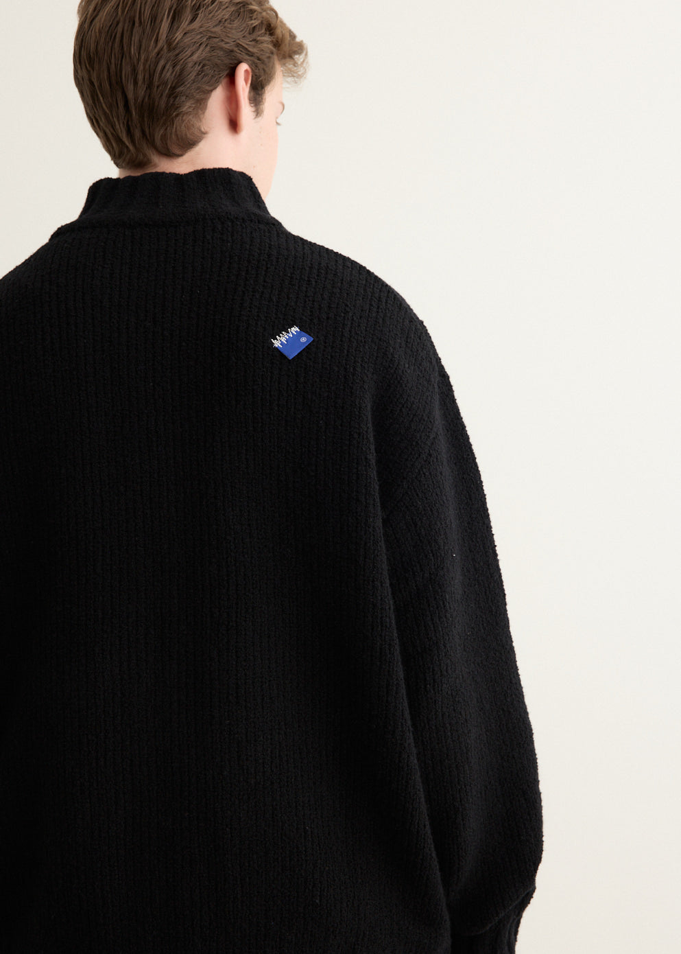 Significant Zip Front Knit
