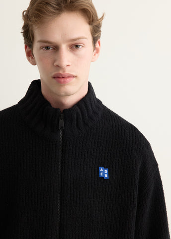 Significant Zip Front Knit