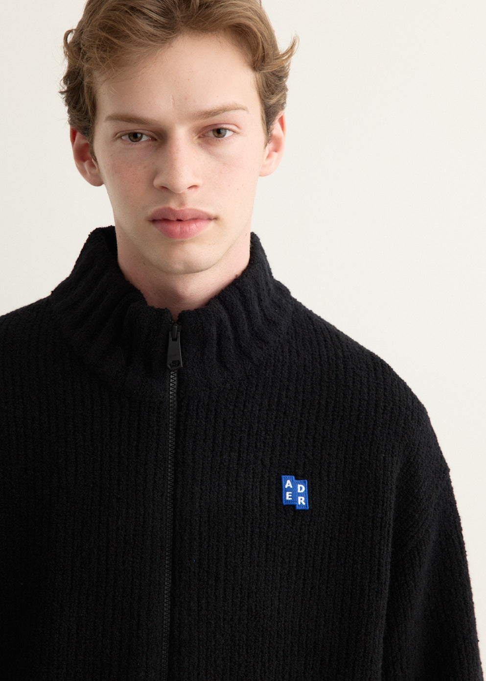 Significant Zip Front Knit