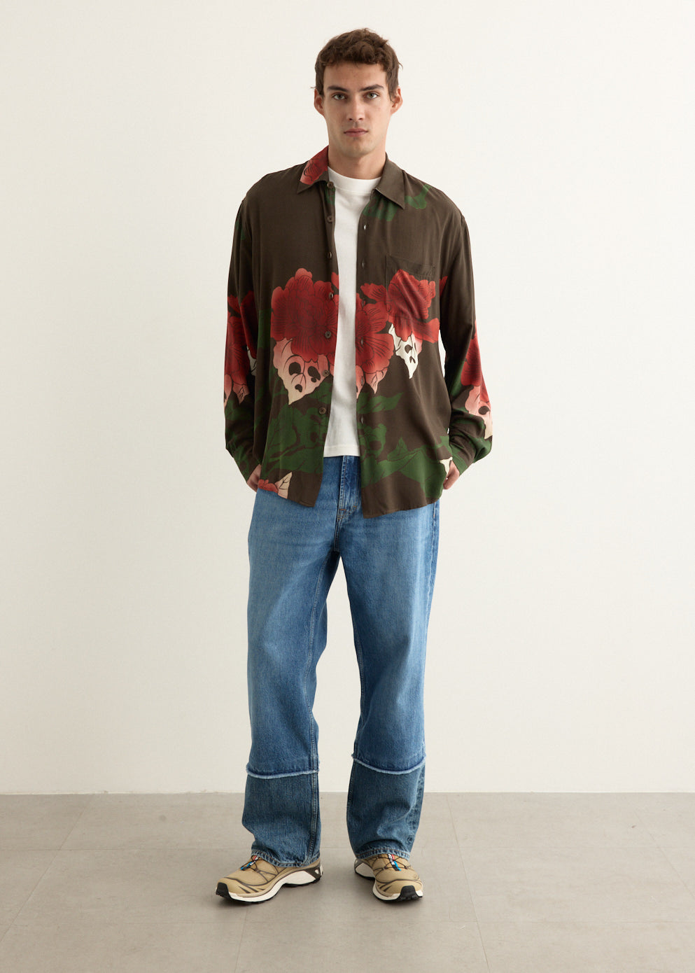 Third Cut Jeans