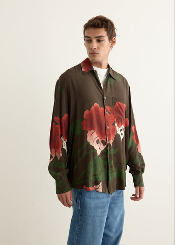 Above Shirt