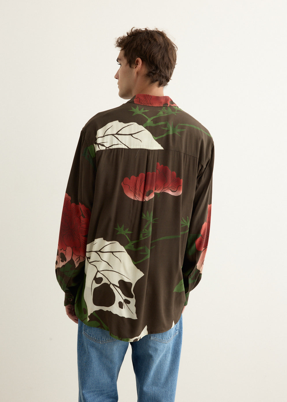 Above Shirt