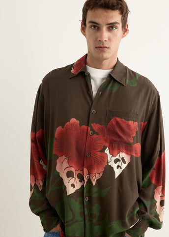Above Shirt