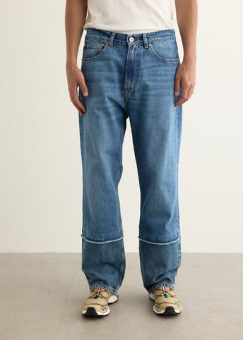 Third Cut Jeans