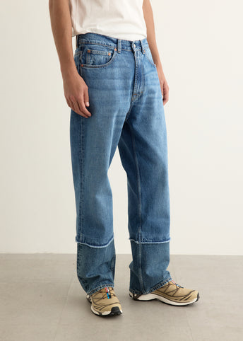 Third Cut Jeans
