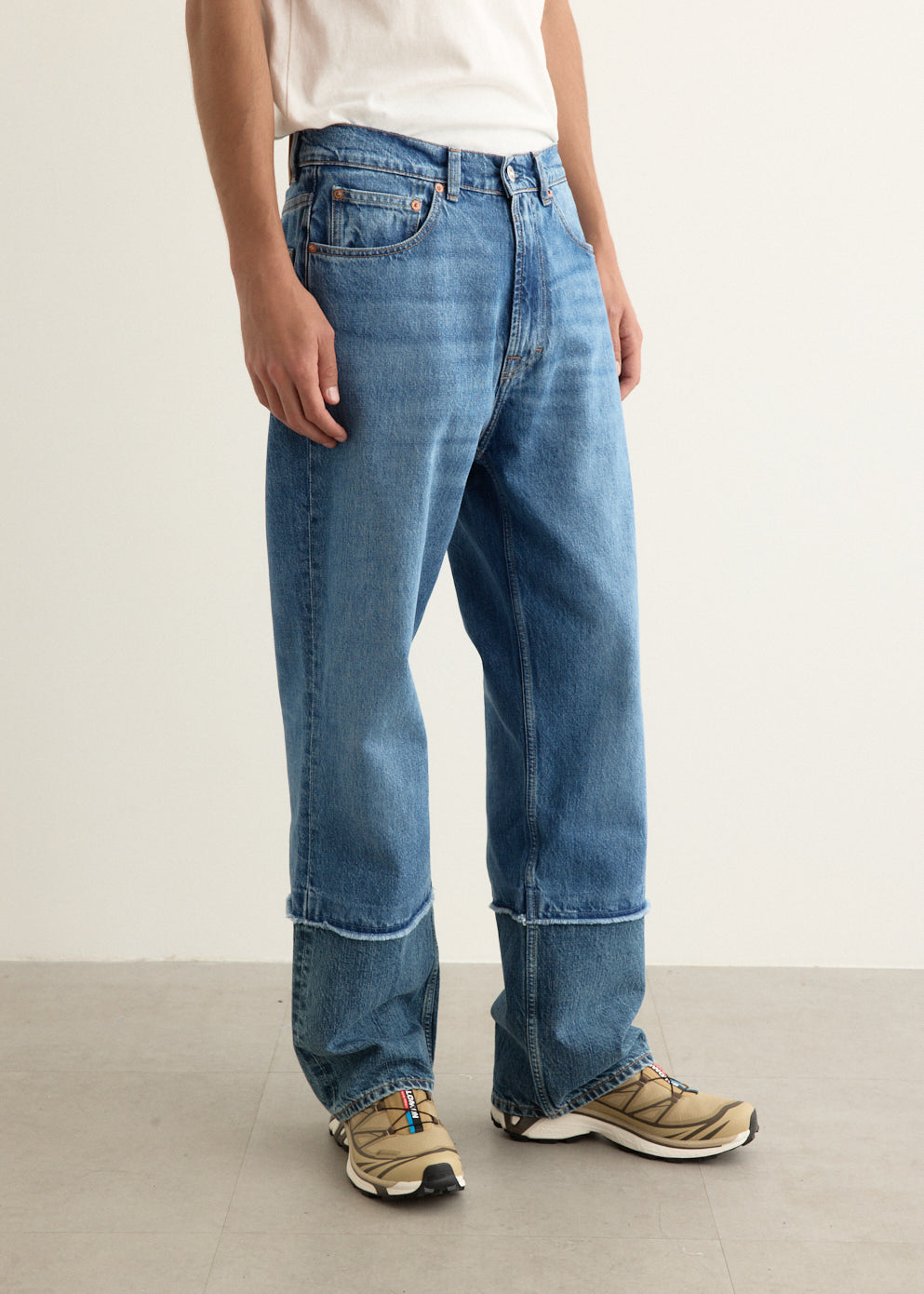 Third Cut Jeans