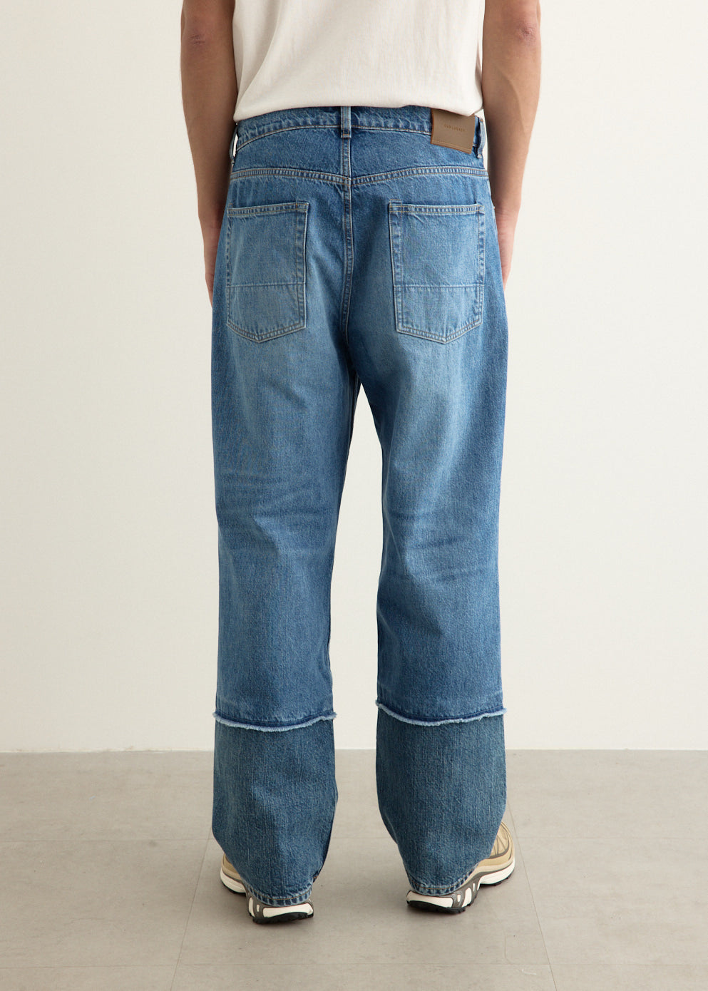 Third Cut Jeans