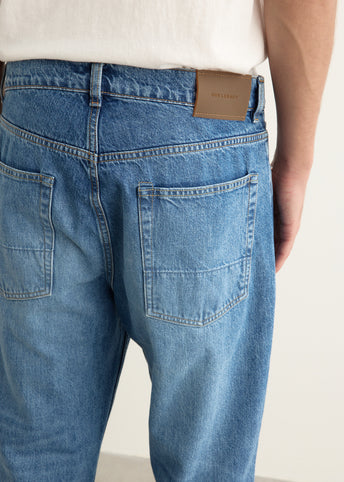 Third Cut Jeans