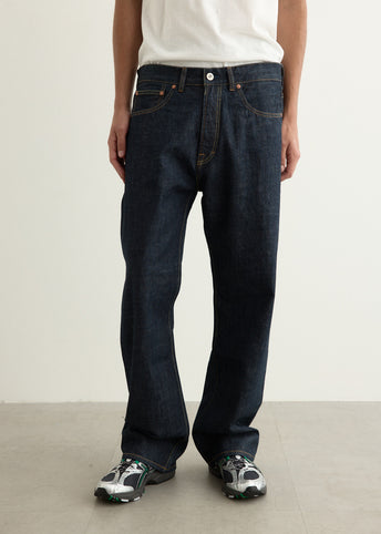 Third Cut Jeans