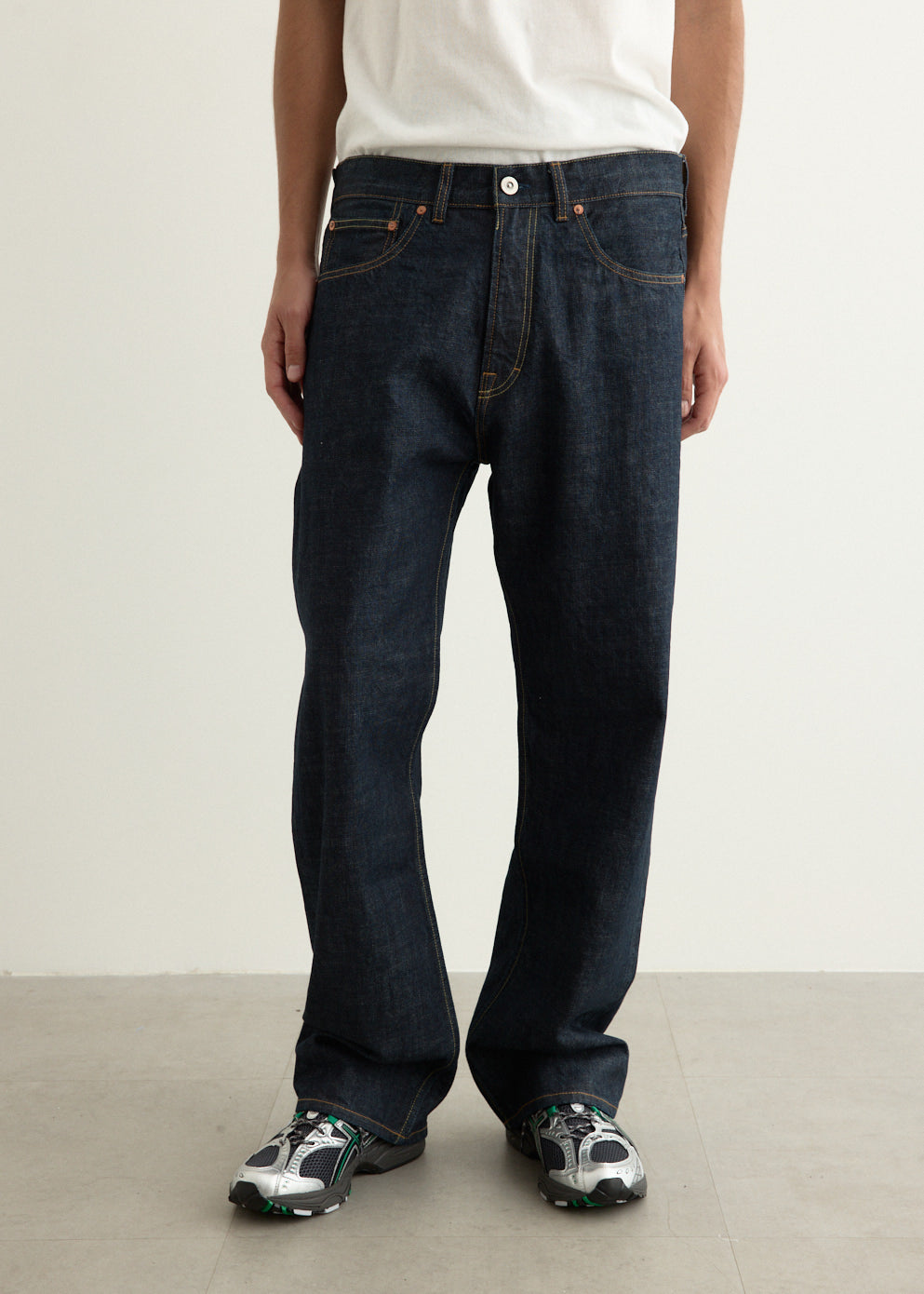 Third Cut Jeans