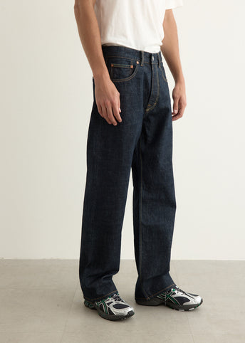 Third Cut Jeans