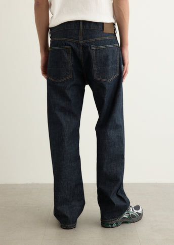 Third Cut Jeans