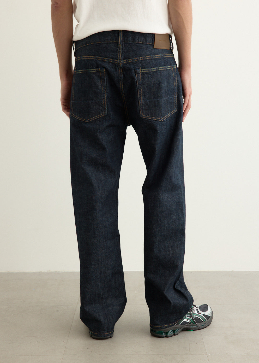 Third Cut Jeans