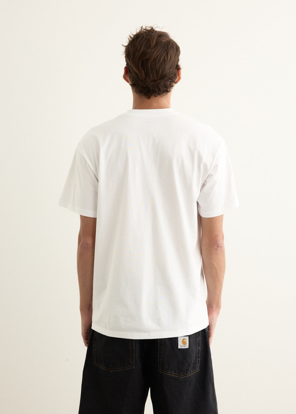 S/S Pocket Heart T-Shirt