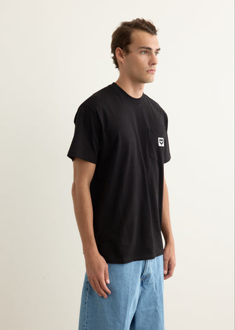 S/S Pocket Heart T-Shirt