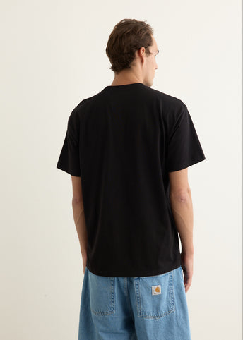 S/S Pocket Heart T-Shirt