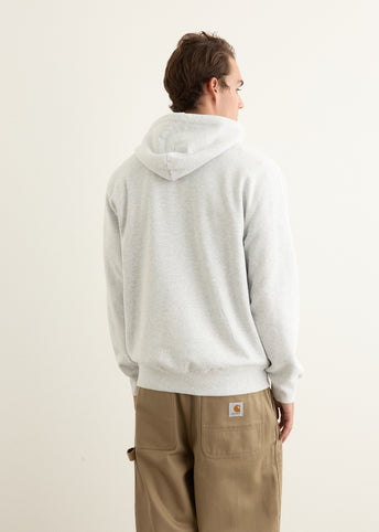 Hooded Wild Dog Sweatshirt