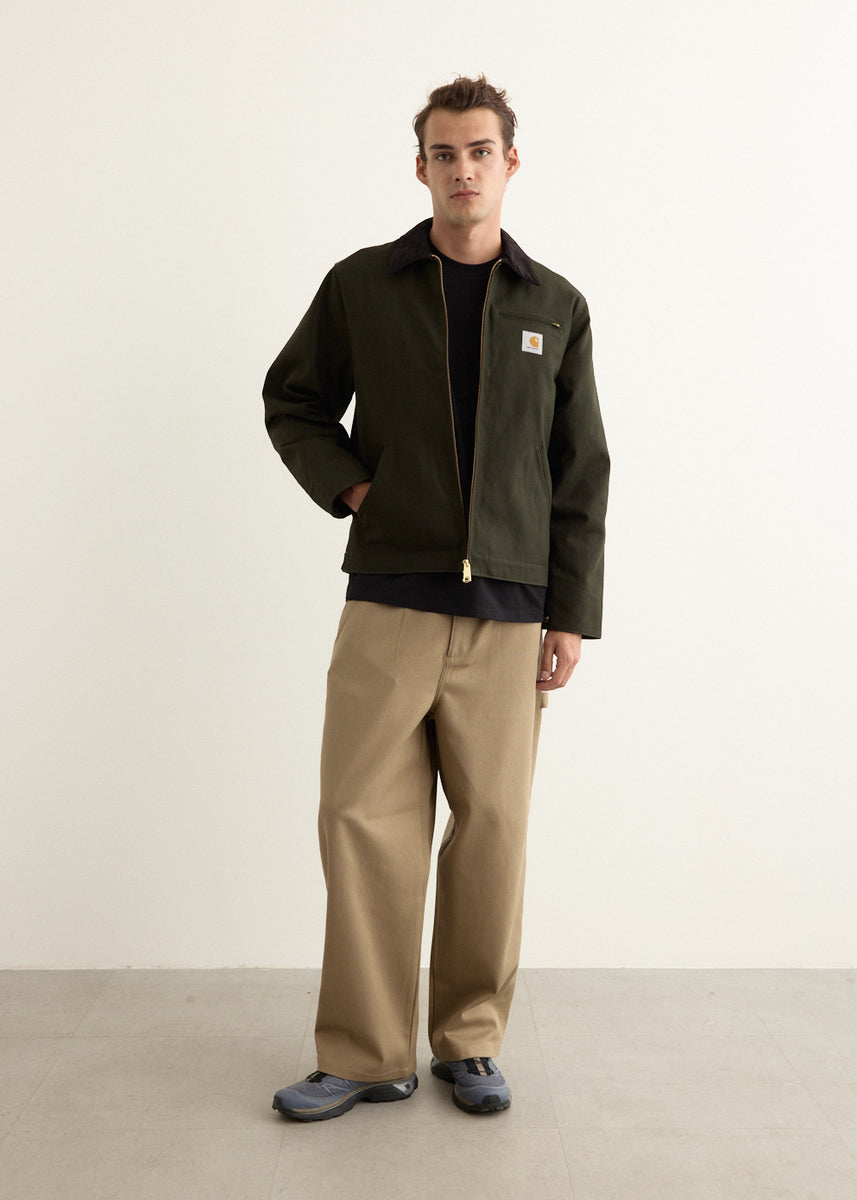 ジャケット・アウター fifth general store Detroit ZIP Jacket 0400019369488_BLACK?wid=830&
