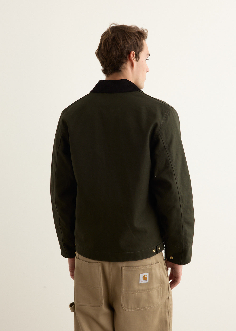 Detroit Jacket