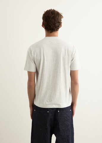 Coloured Grandrelle Pocket T-Shirt