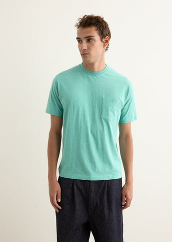 Coloured Grandrelle Pocket T-Shirt