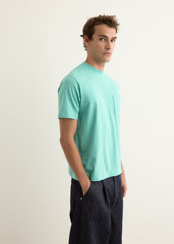 Coloured Grandrelle Pocket T-Shirt