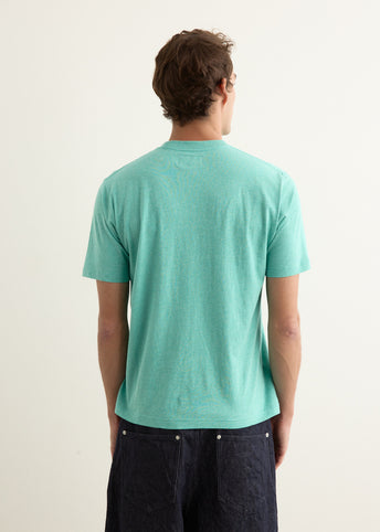 Coloured Grandrelle Pocket T-Shirt