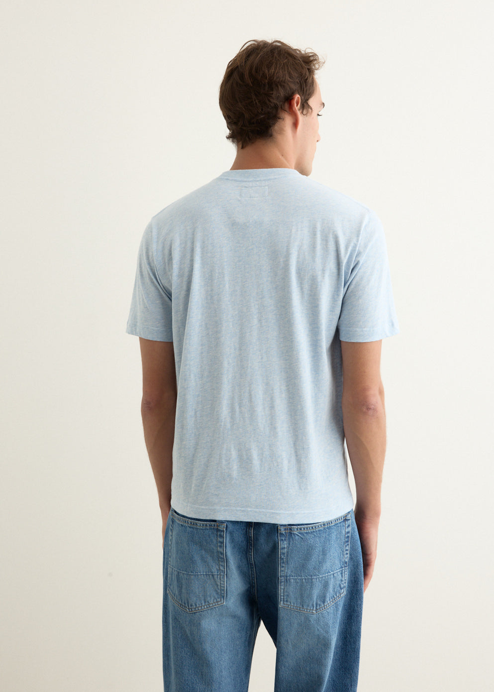 Coloured Grandrelle Pocket T-Shirt