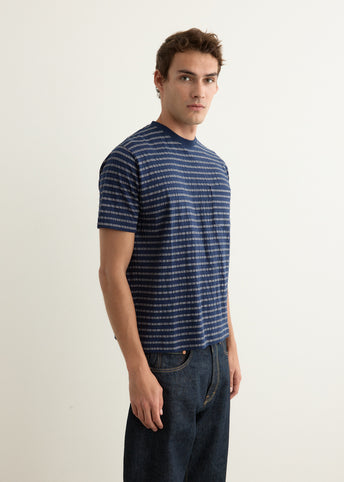 Jacquard Pocket T-Shirt