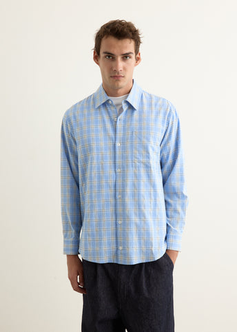 Asher Relaxed Check Shirt