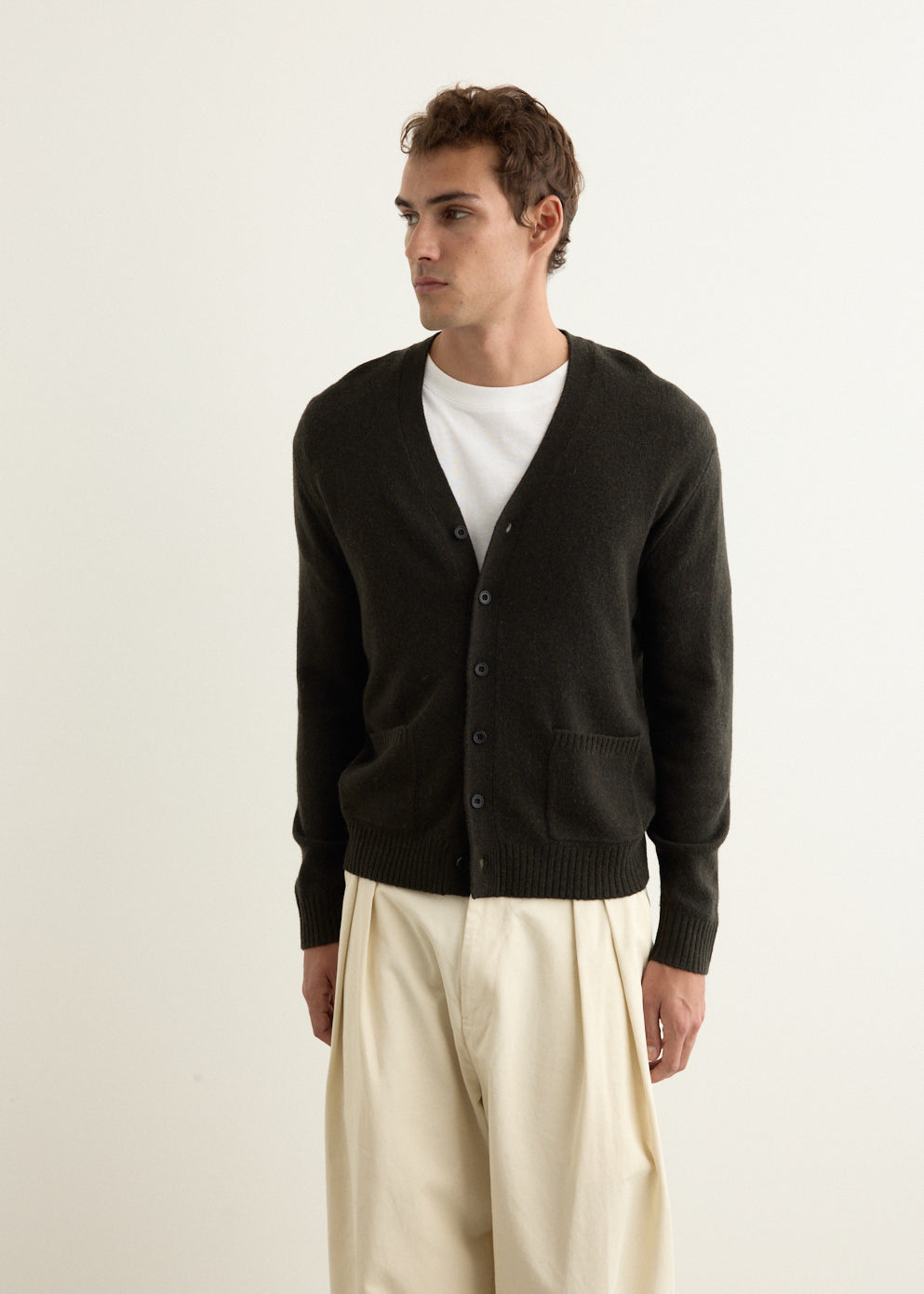 Cardigan Elbow Patch