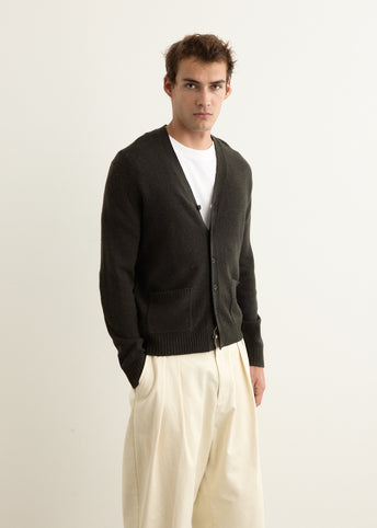 Cardigan Elbow Patch