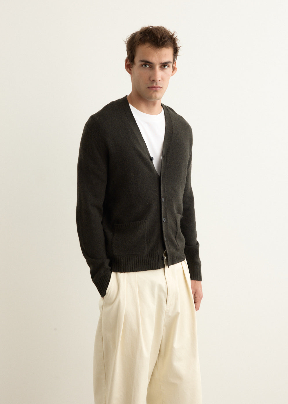 Cardigan Elbow Patch