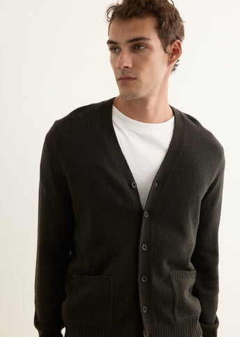 Cardigan Elbow Patch