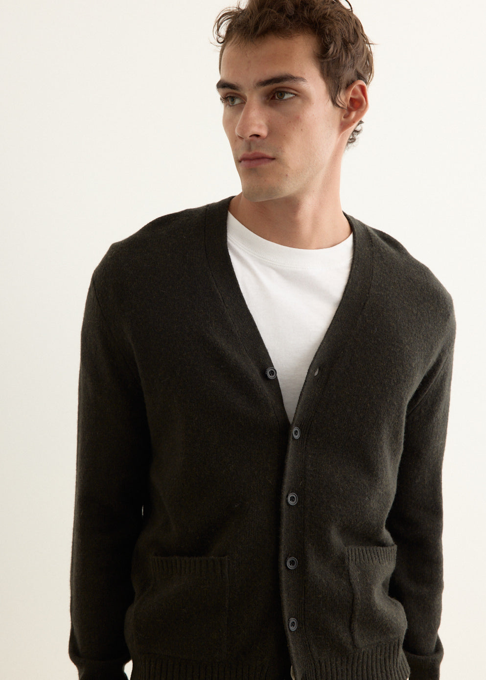 Cardigan Elbow Patch